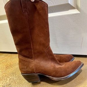 Frye Boots